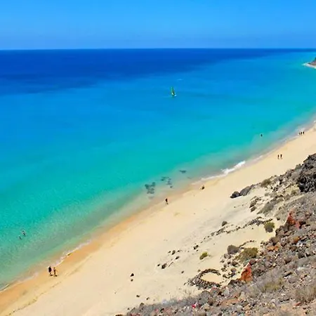 Del Mar Jandia (Fuerteventura)