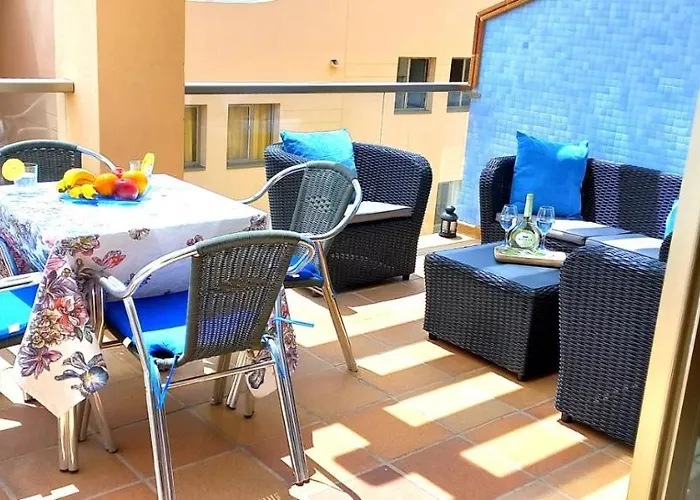 Del Mar Apartament *